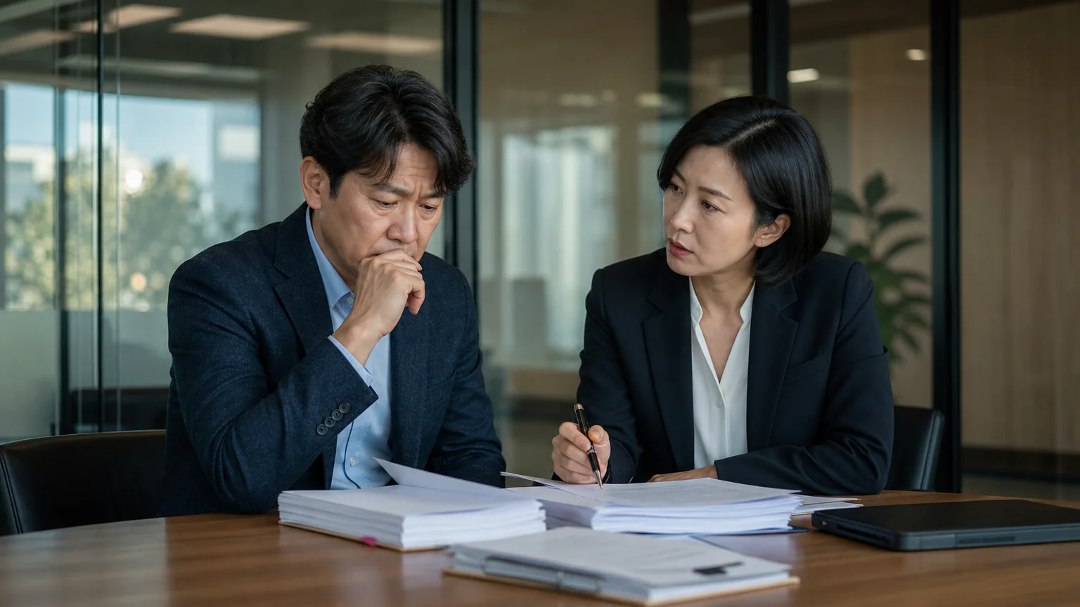 직장 내 괴롭힘 신고와 중징계 요구